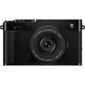 Fujifilm Fujifilm X-E5 with XF23mm F2.8 Lens Kit, Black