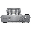 Fujifilm X-E5 with XF23mm F2.8 Lens Kit, Silver