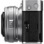 Fujifilm X-E5 with XF23mm F2.8 Lens Kit, Silver