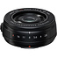 Fujifilm Fujinon XF23mm F2.8 R WR Lens, Black