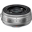 Fujifilm Fujinon XF23mm F2.8 R WR Lens, Silver