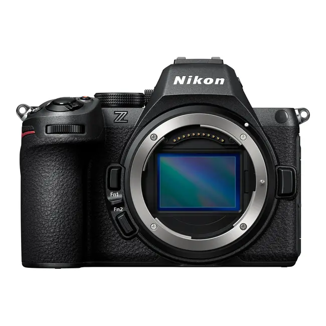 Nikon Z5II FX-format Mirrorless Camera Body