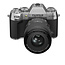 Fujifilm X-T50 with XF16-50mmF2.8-4.8 R LM WR Lens Kit, Silver