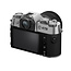 Fujifilm X-T50 with XF16-50mmF2.8-4.8 R LM WR Lens Kit, Silver