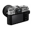 Fujifilm X-T50 with XF16-50mmF2.8-4.8 R LM WR Lens Kit, Silver