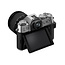 Fujifilm X-T50 with XF16-50mmF2.8-4.8 R LM WR Lens Kit, Silver