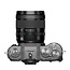 Fujifilm X-T50 with XF16-50mmF2.8-4.8 R LM WR Lens Kit, Silver