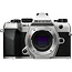 OM SYSTEM OM-5 Mark II Camera Body, Silver