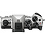 OM SYSTEM OM-5 Mark II Camera Body, Silver