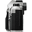 OM SYSTEM OM-5 Mark II Camera Body, Silver