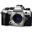 OM SYSTEM OM-5 Mark II Camera Body, Silver