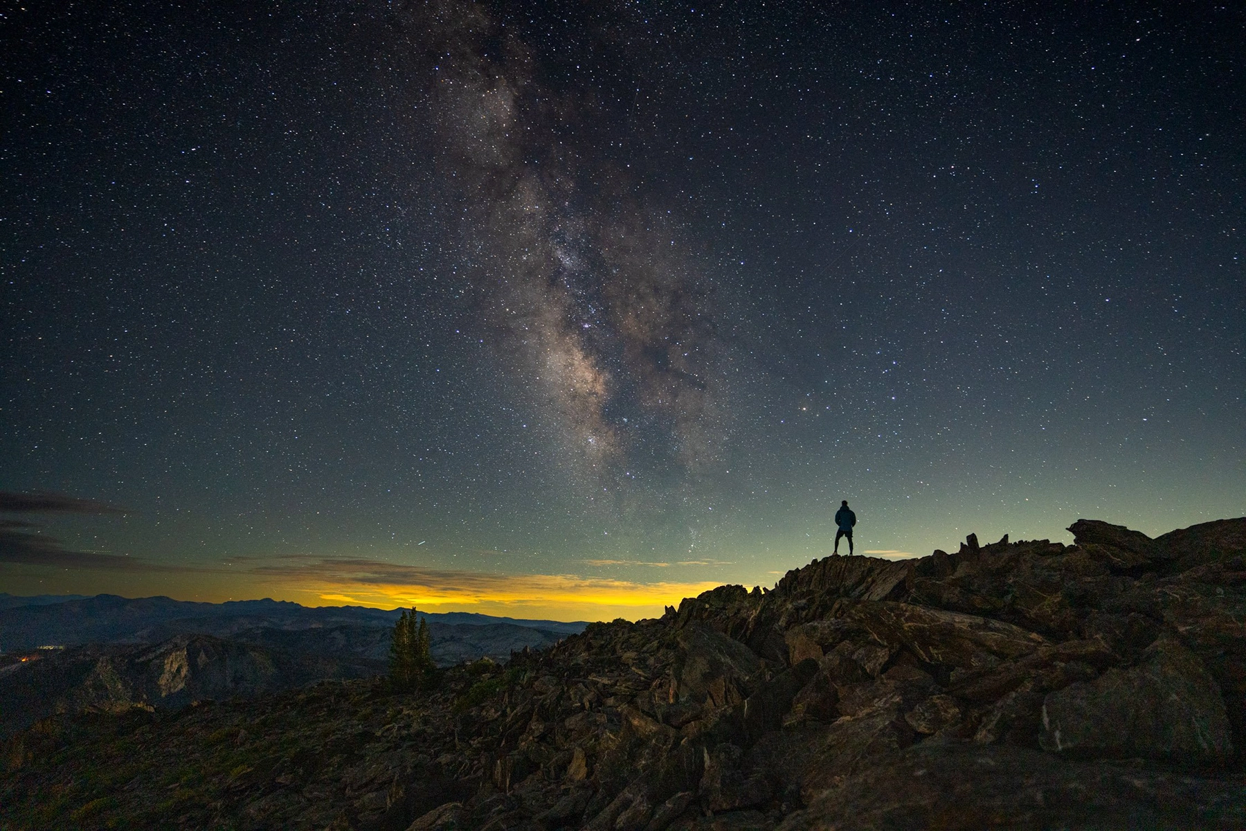Lake Tahoe: Through the Lens
