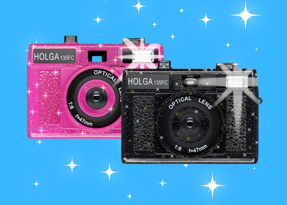 Holga 135FC 35mm Film Camera