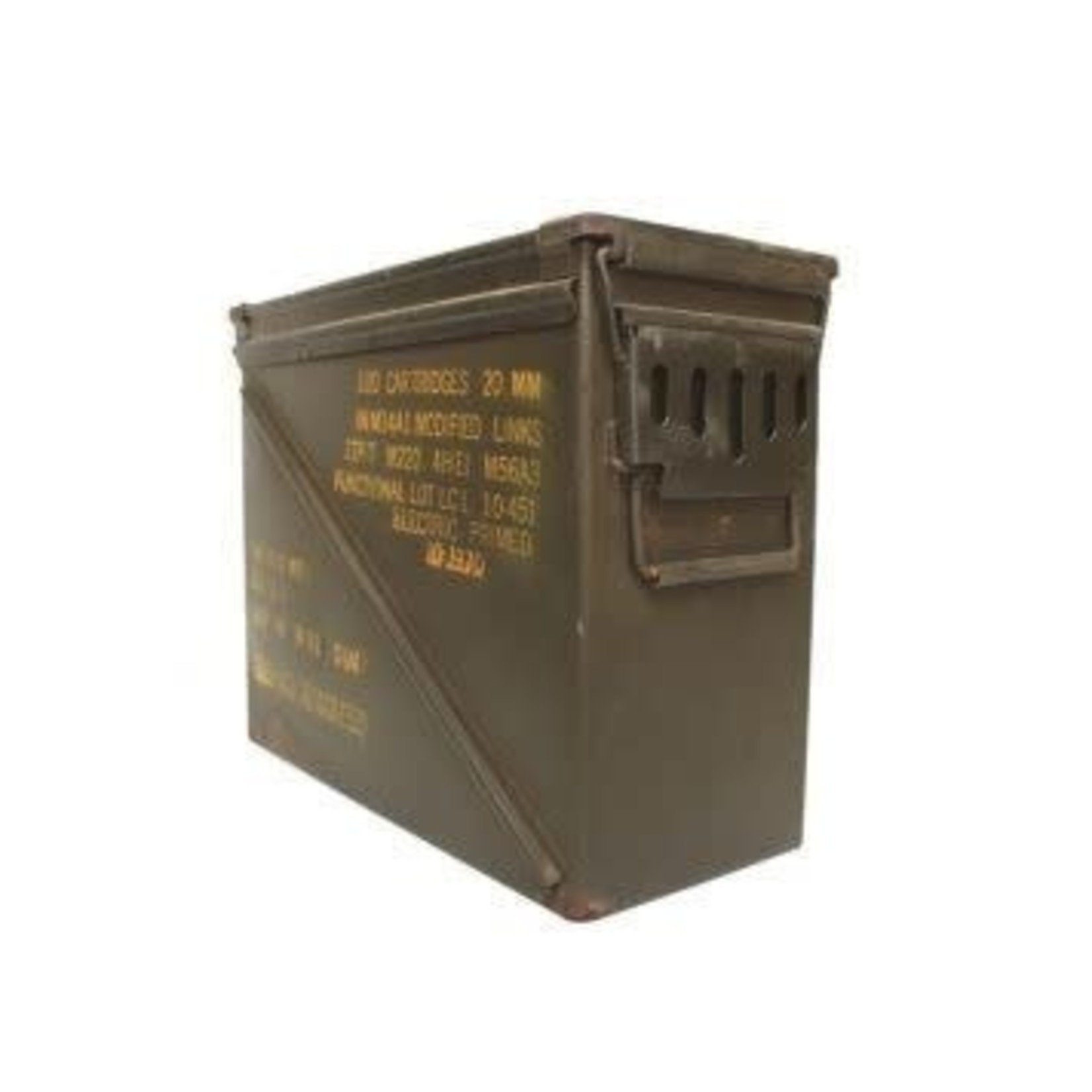 Military Surplus Rocket Box Ammo Can 20mm (822001) - Adventure Outdoors