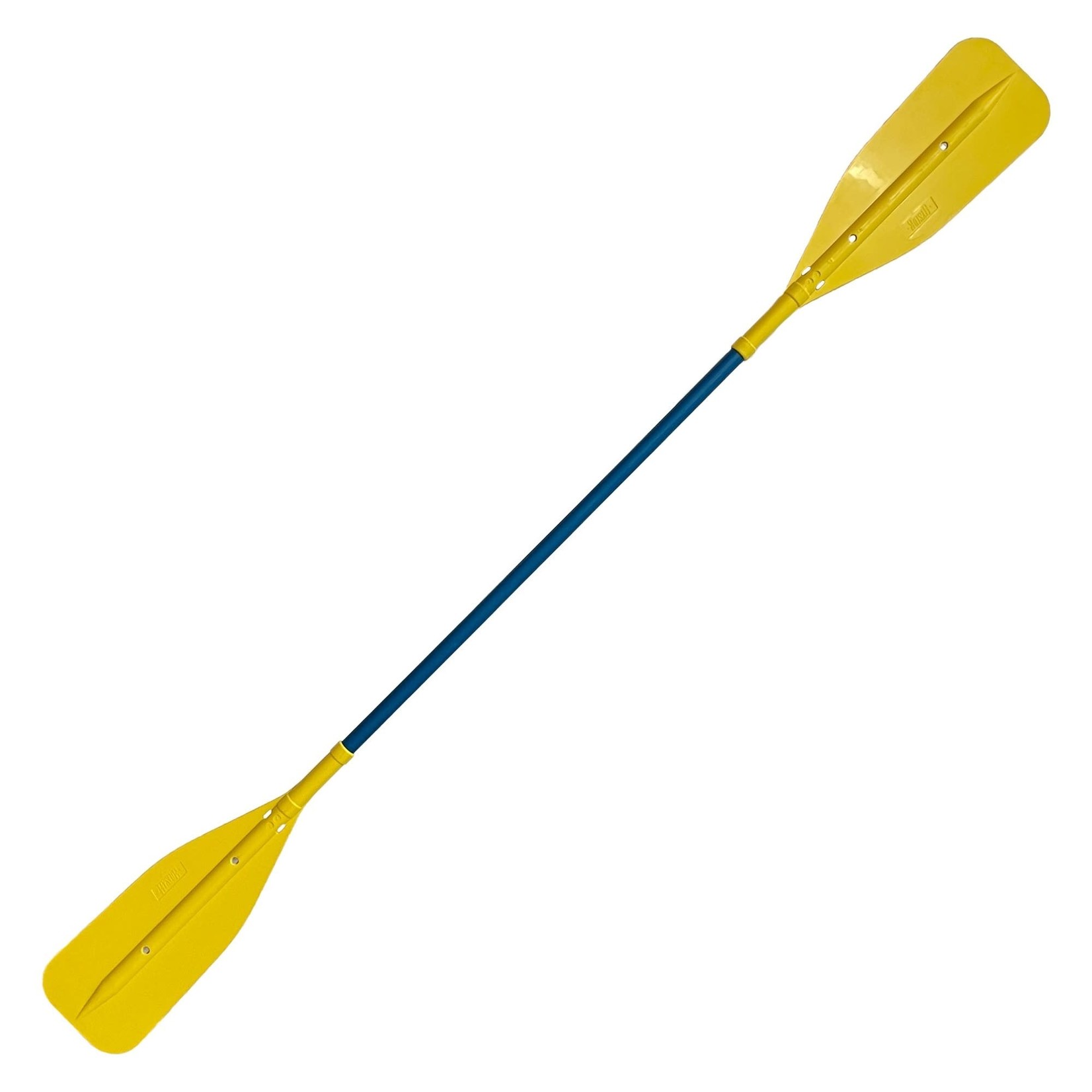 Hyside Hyside Kayak Paddle 7', blue/ yellow