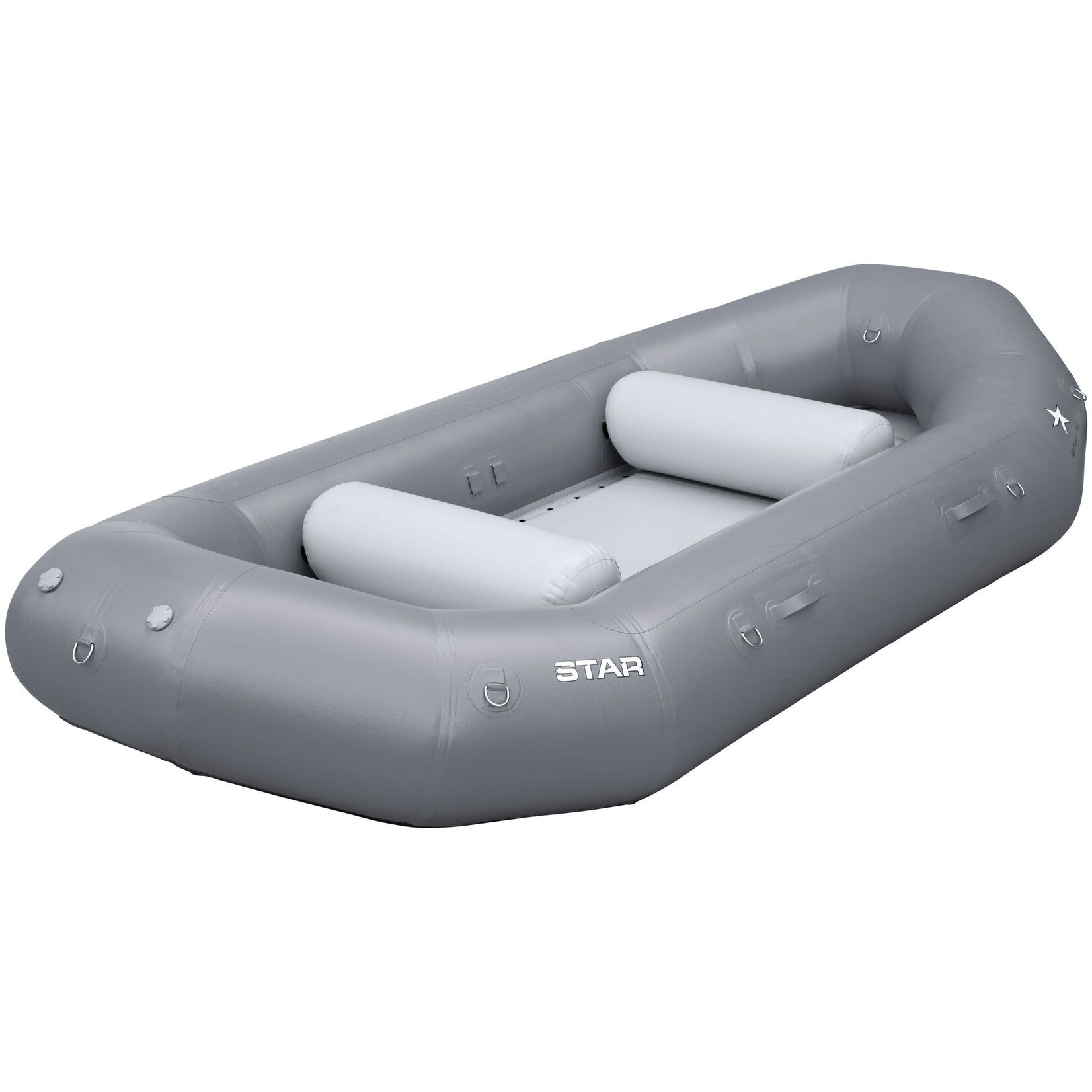 NRS STAR Outlaw 140 Self- Bailing Raft