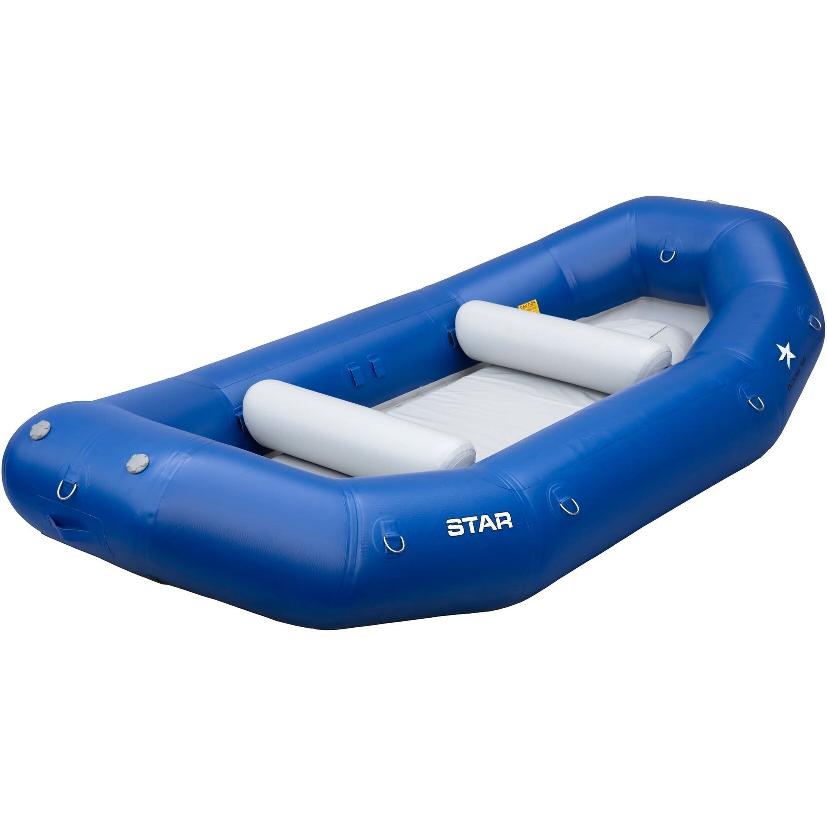 NRS STAR Outlaw 120 Self- Bailing Raft