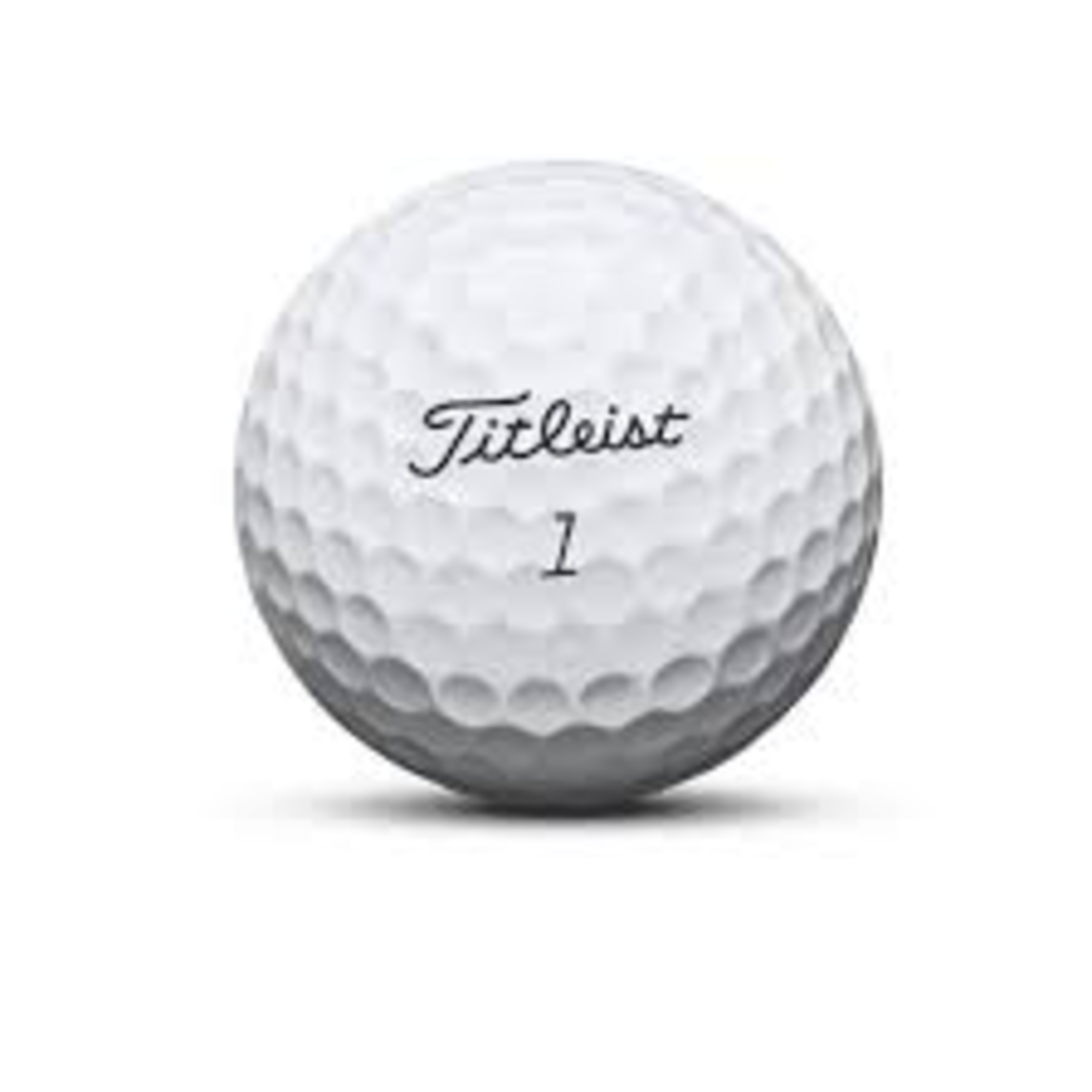 Used Pro V Golf Balls