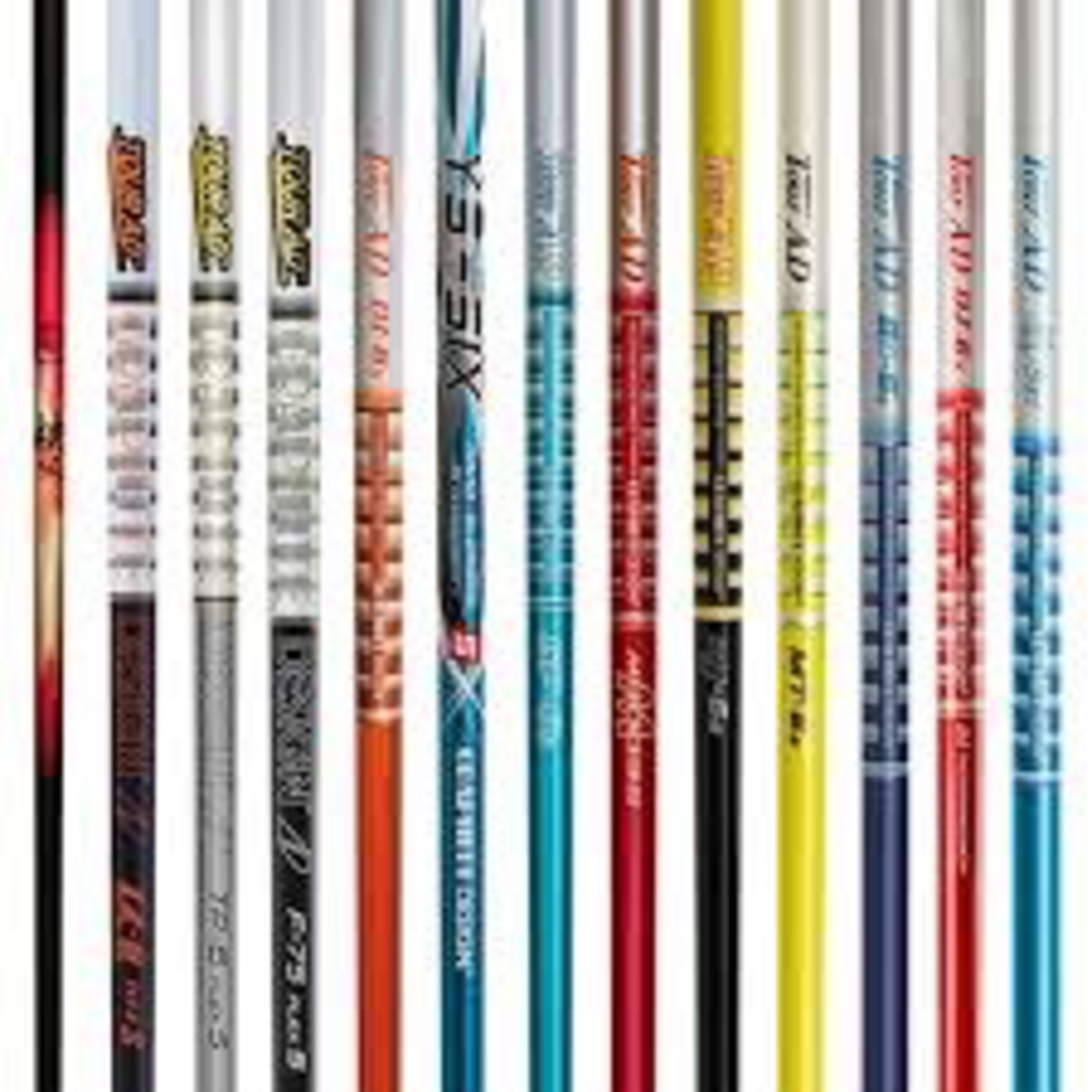 Lopez Graphite Design Driver Shafts