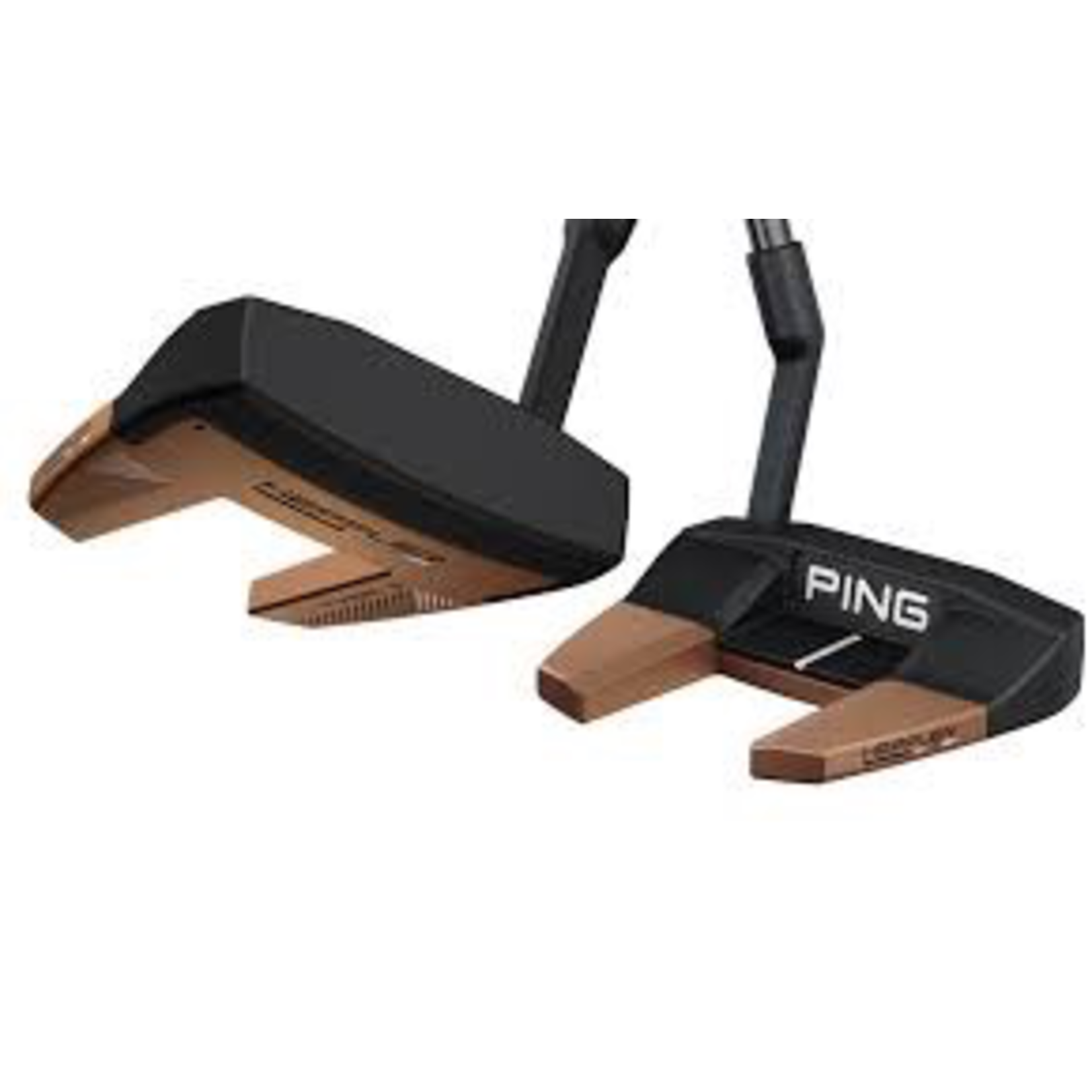 PING Ping Heppler Black Putter