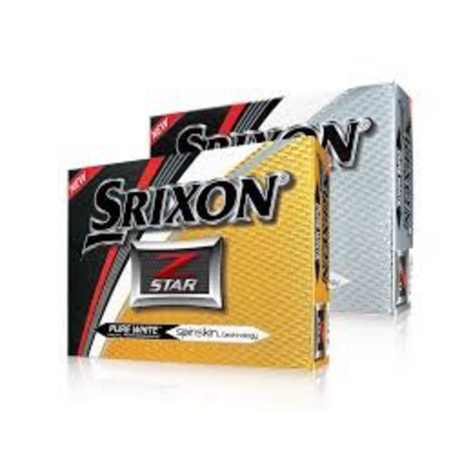 Srixon SRIXON Z-STAR/XV BALL DOZEN