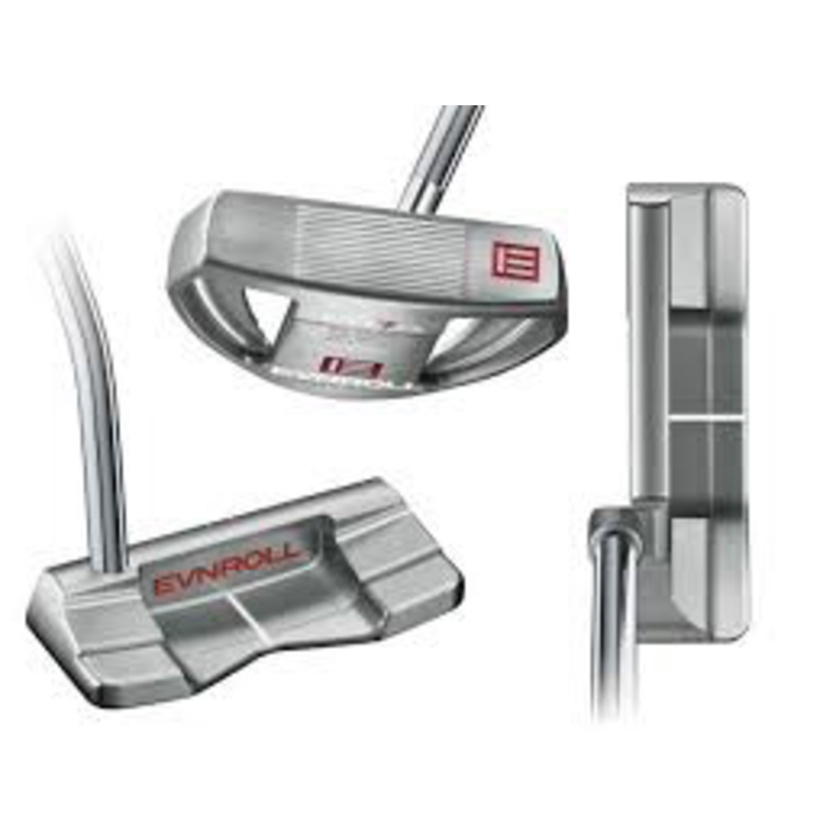 Evenroll Putters