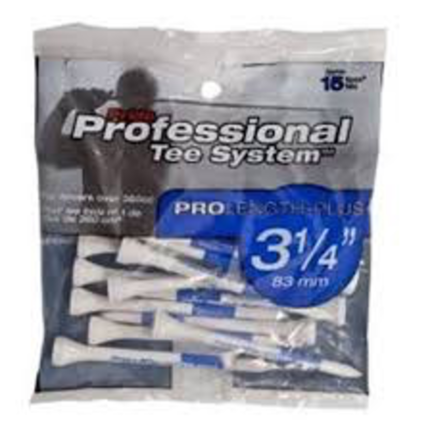 Pro Length 3 1/4‰Û Tees 10Pk