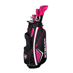 Callaway Strata Set Ladies 11Pc Lh