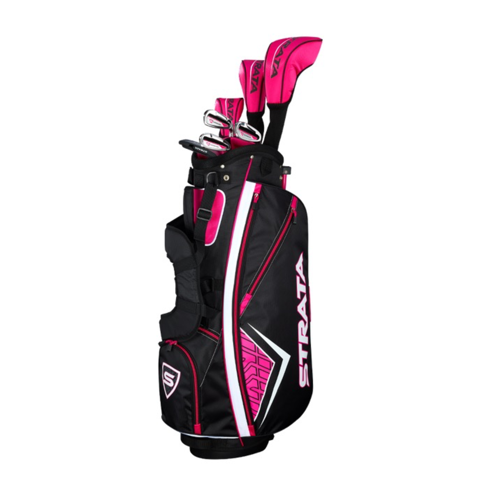 Callaway Strata Set Ladies 11Pc Rh