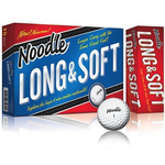 TAYLORMADE Noodle Long And Soft 15 Pack Golf Ball