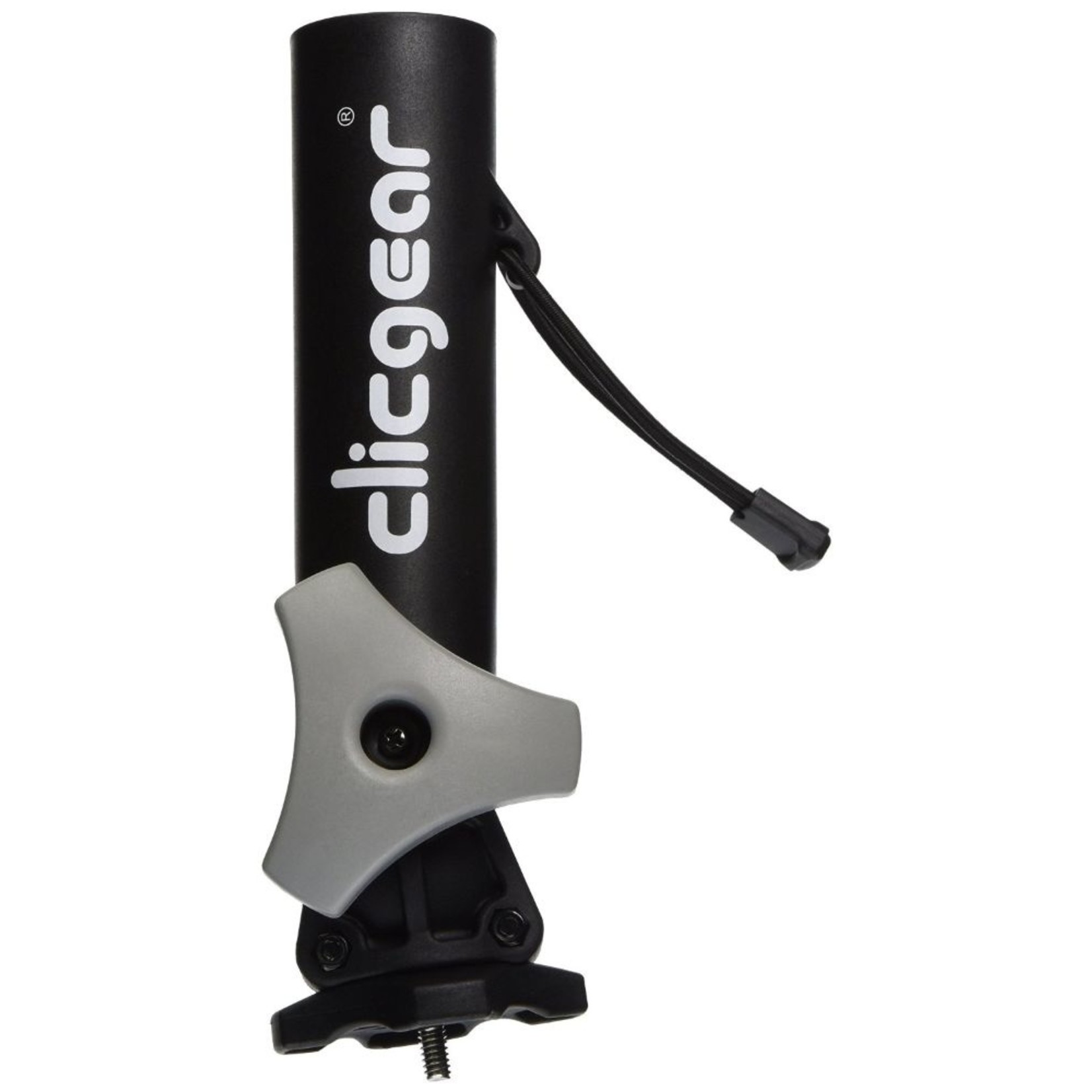 Clic Gear Adjustable Umbrella Holder King of Clubs