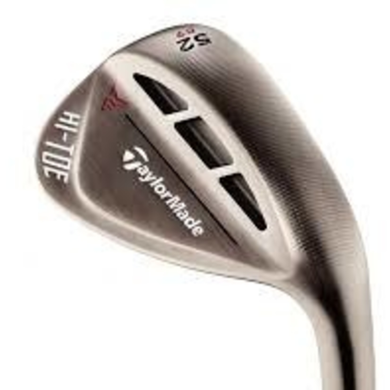 Taylormade Mg2 Hi Toe Raw Wedge King Of Clubs