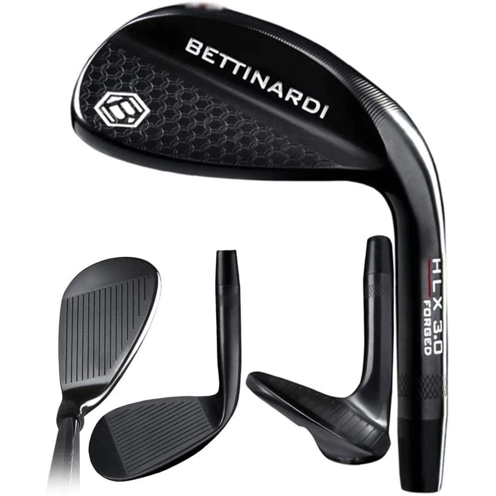 Bettinardi Bettinardi Hlx 3.0 Blacksmoke Wedge