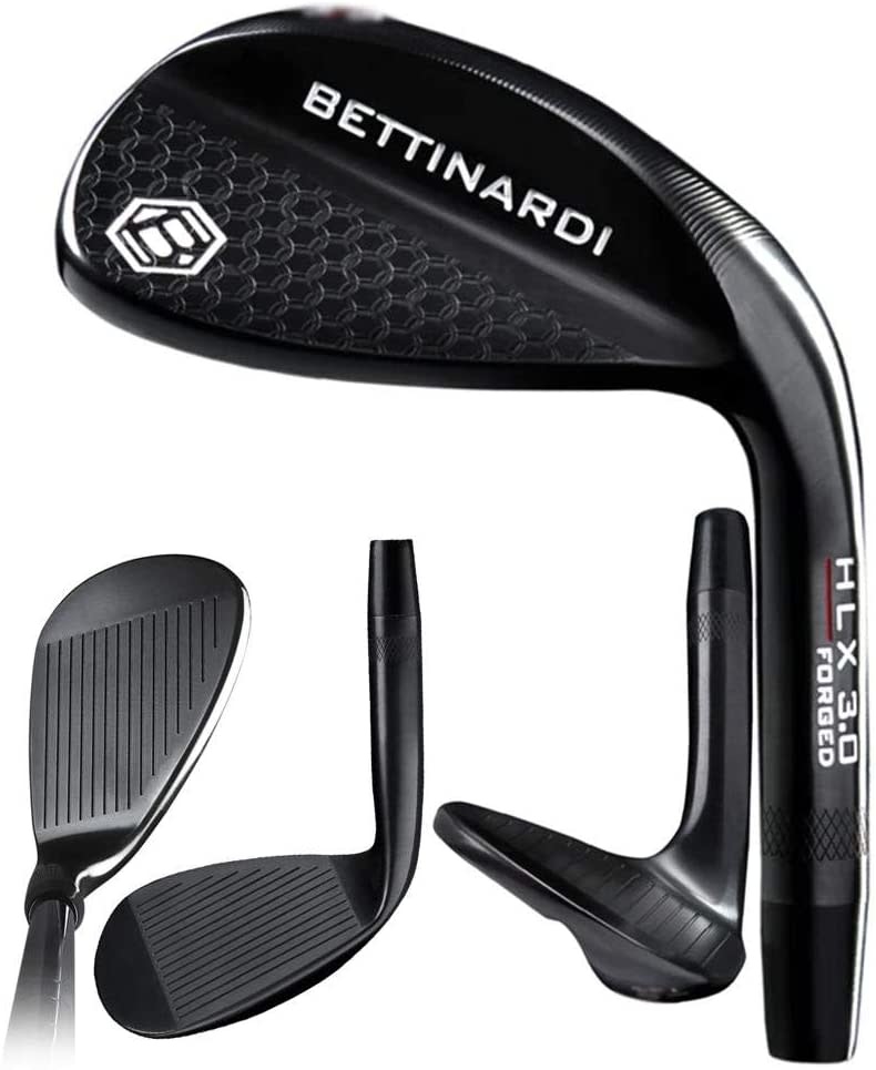 Bettinardi HLX 3.0 BlackSmoke Wedge - King of Clubs - PEI Golf Shop