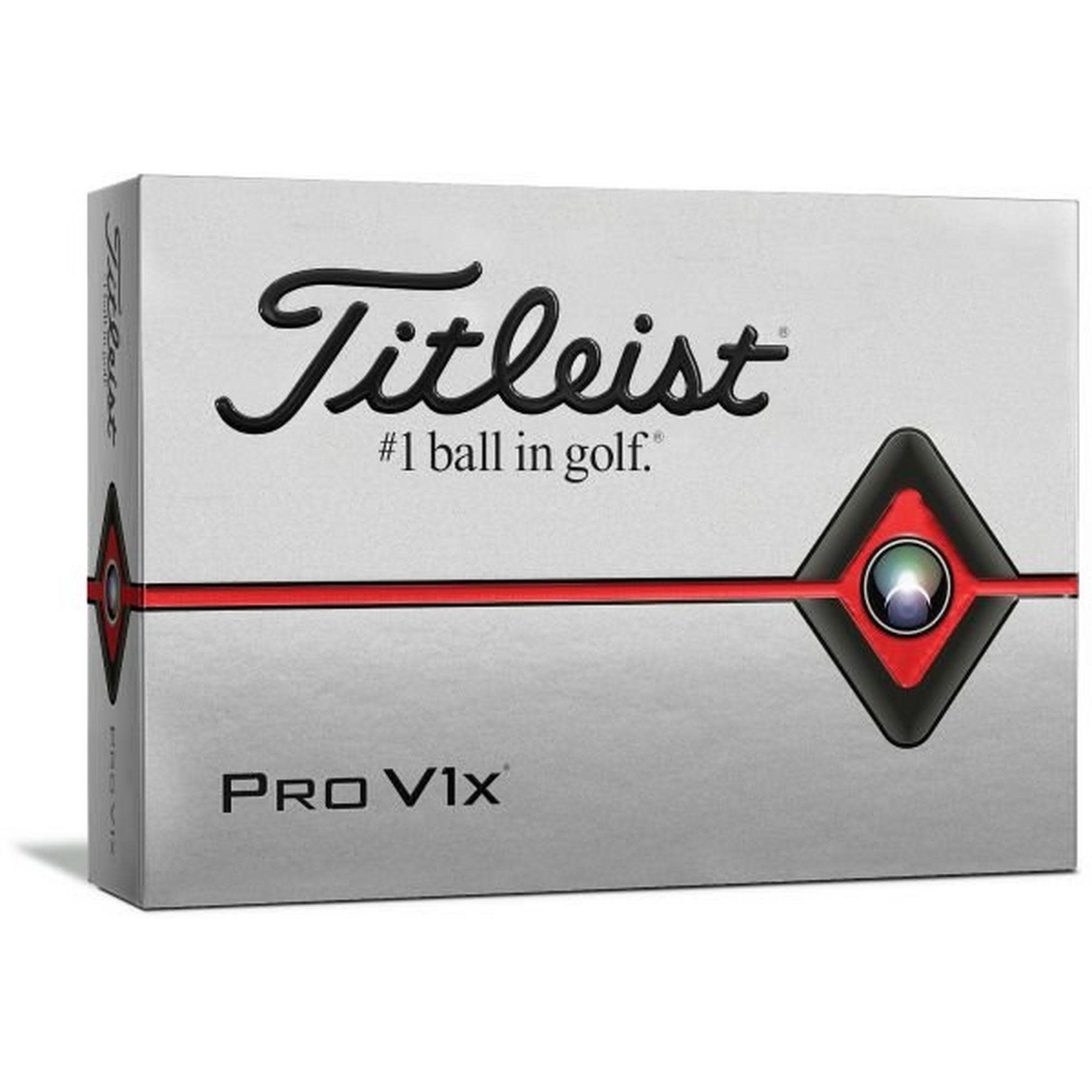 TITLEIST Titleist Pro V 1X