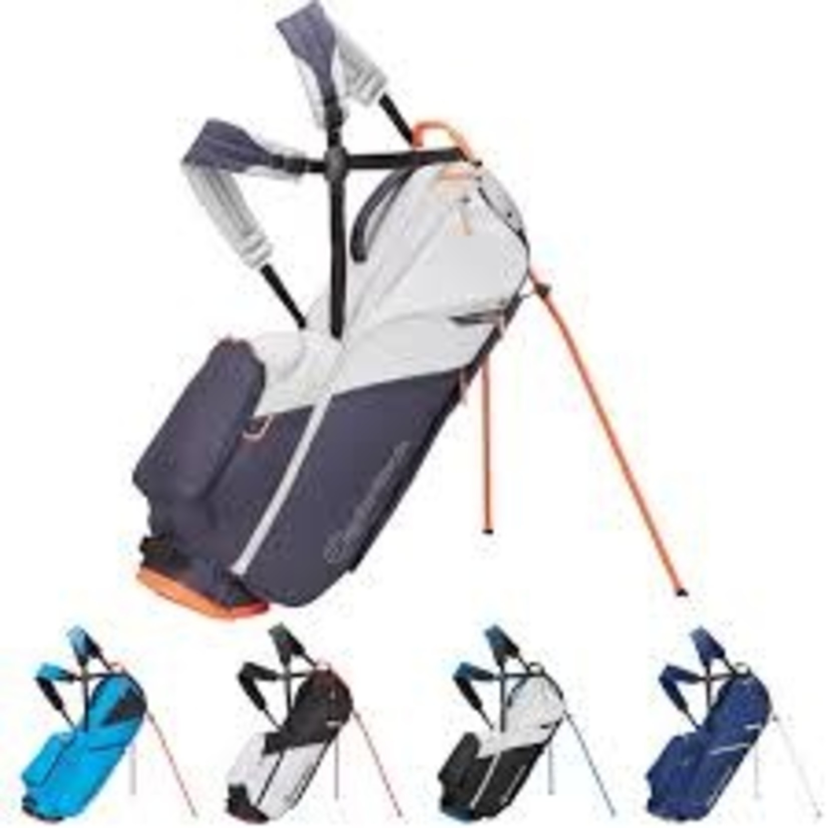 TAYLORMADE Taylormade Flextech Lite Stand Bag - King of Clubs - PEI Golf  Shop