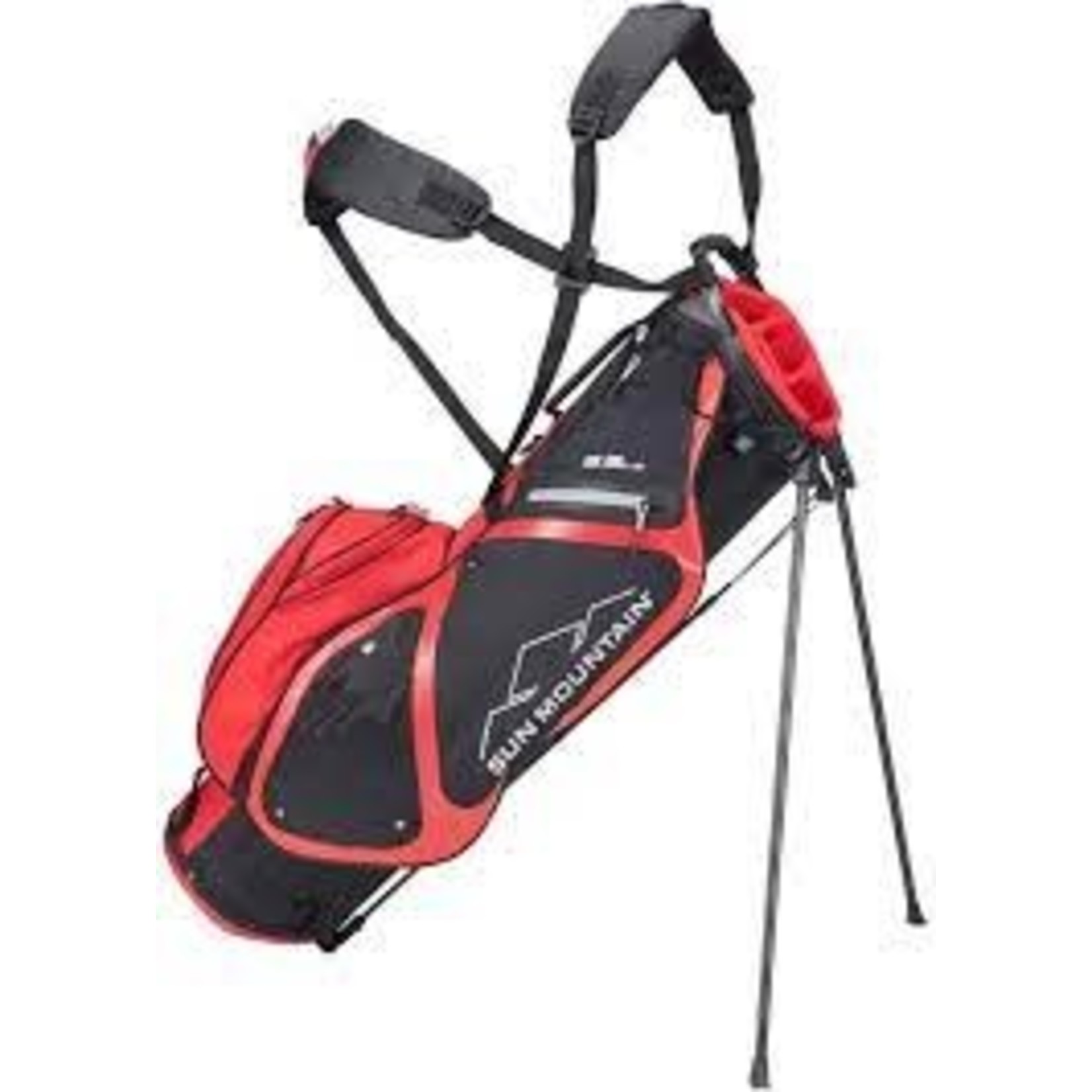 Sun Mountain Sun Mountain 3.5 Ls Stand Bag King of Clubs PEI Golf Shop