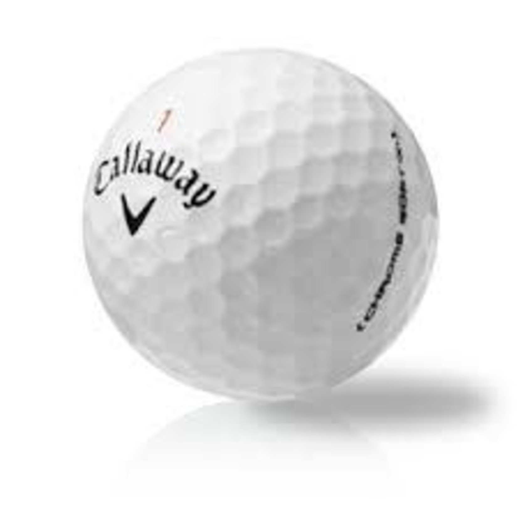 Callaway Chrome Soft Single Ball