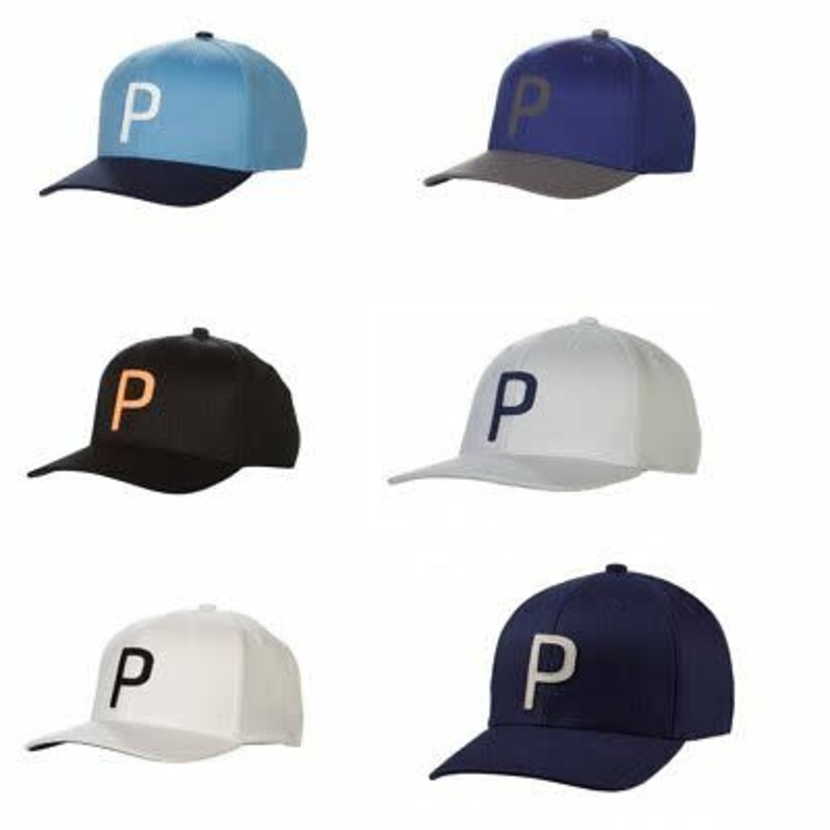 PUMA Puma P Cap