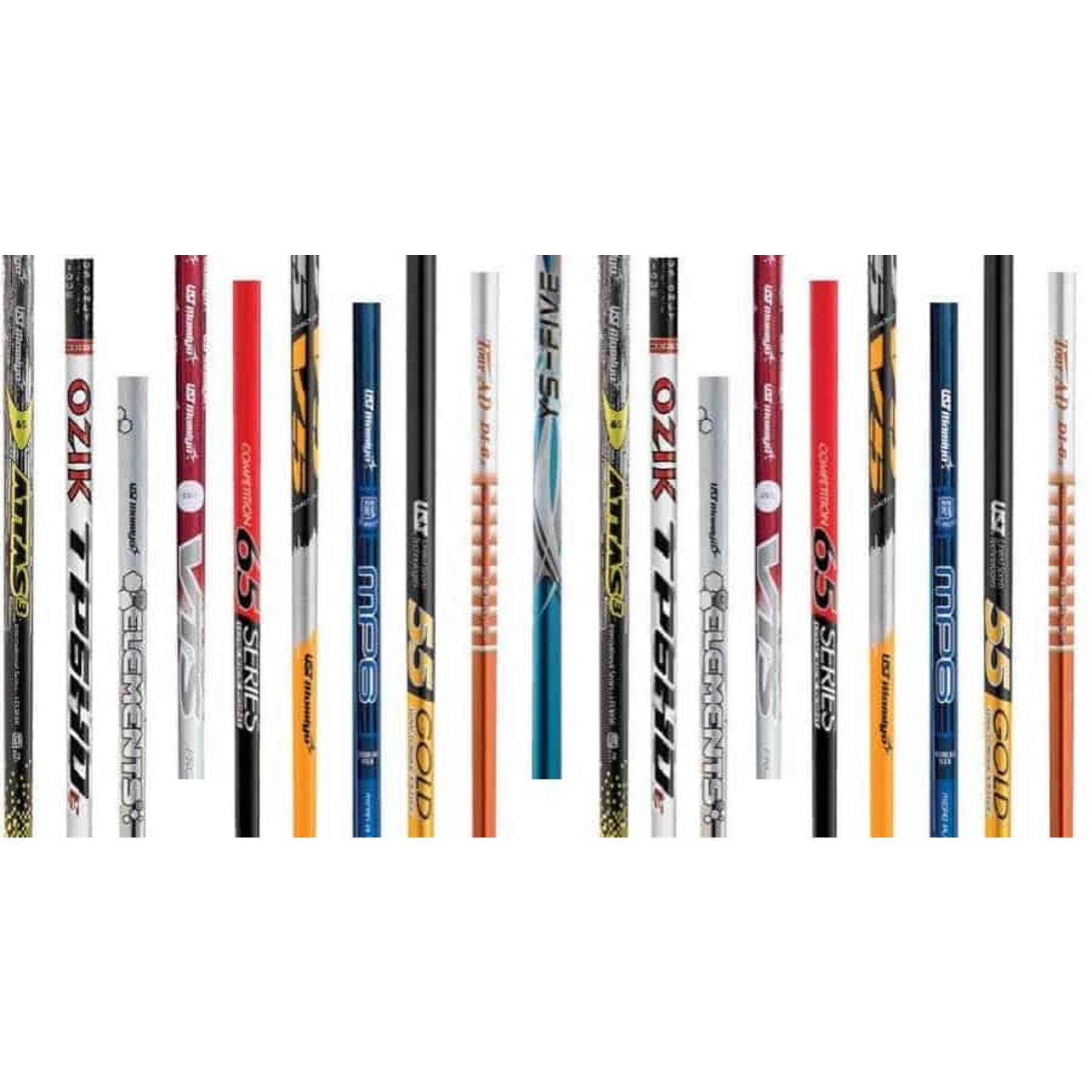 $99 Value Graphite Driver/wood Shaft