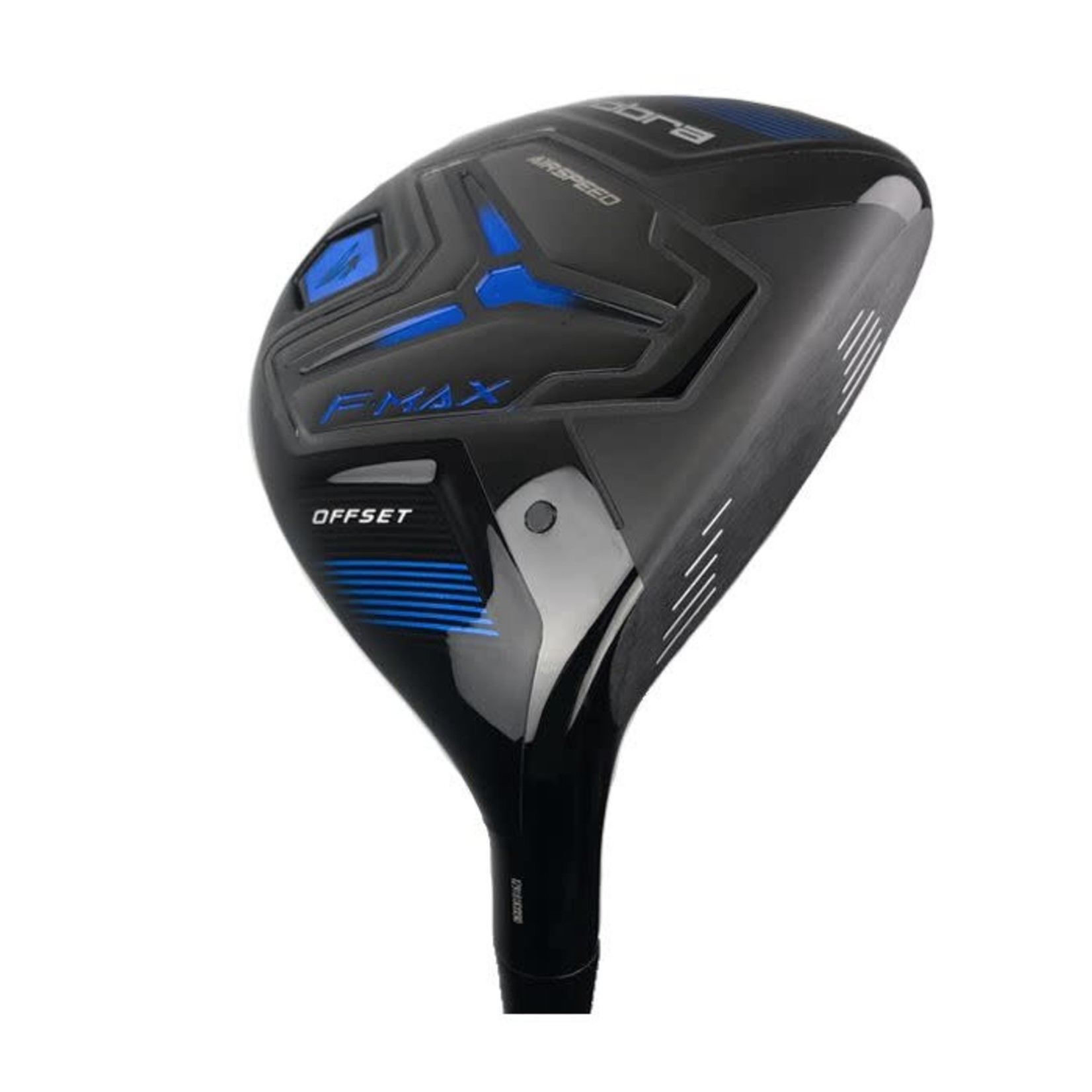 COBRA Cobra F Max Fairway Wood Demo