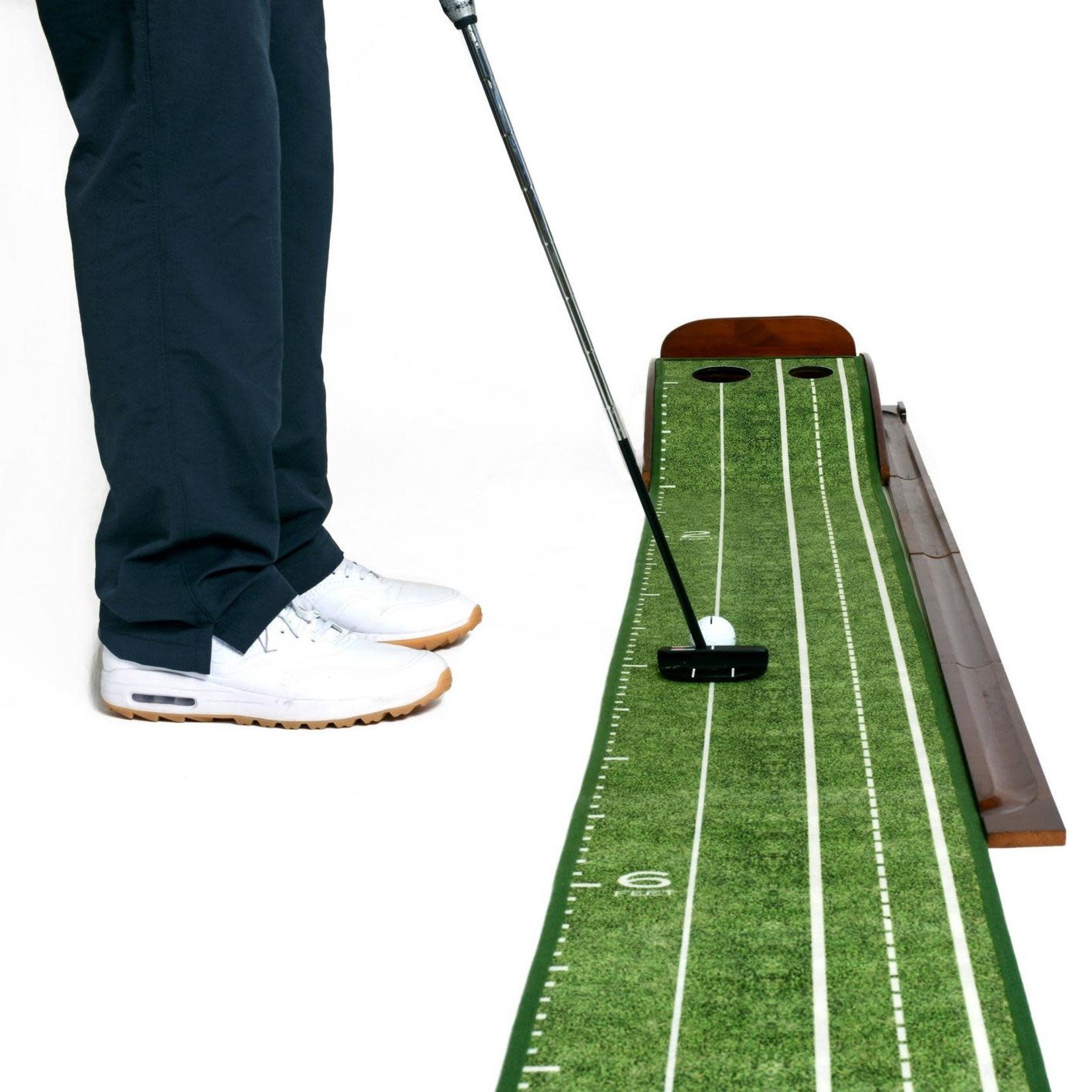 Lightweight Anti Slip Putting Mat For Men Mini Indoor Carpet, Practice Mat,  And Golf Accessories Perfect Gift 231120 From Bao06, $108.14