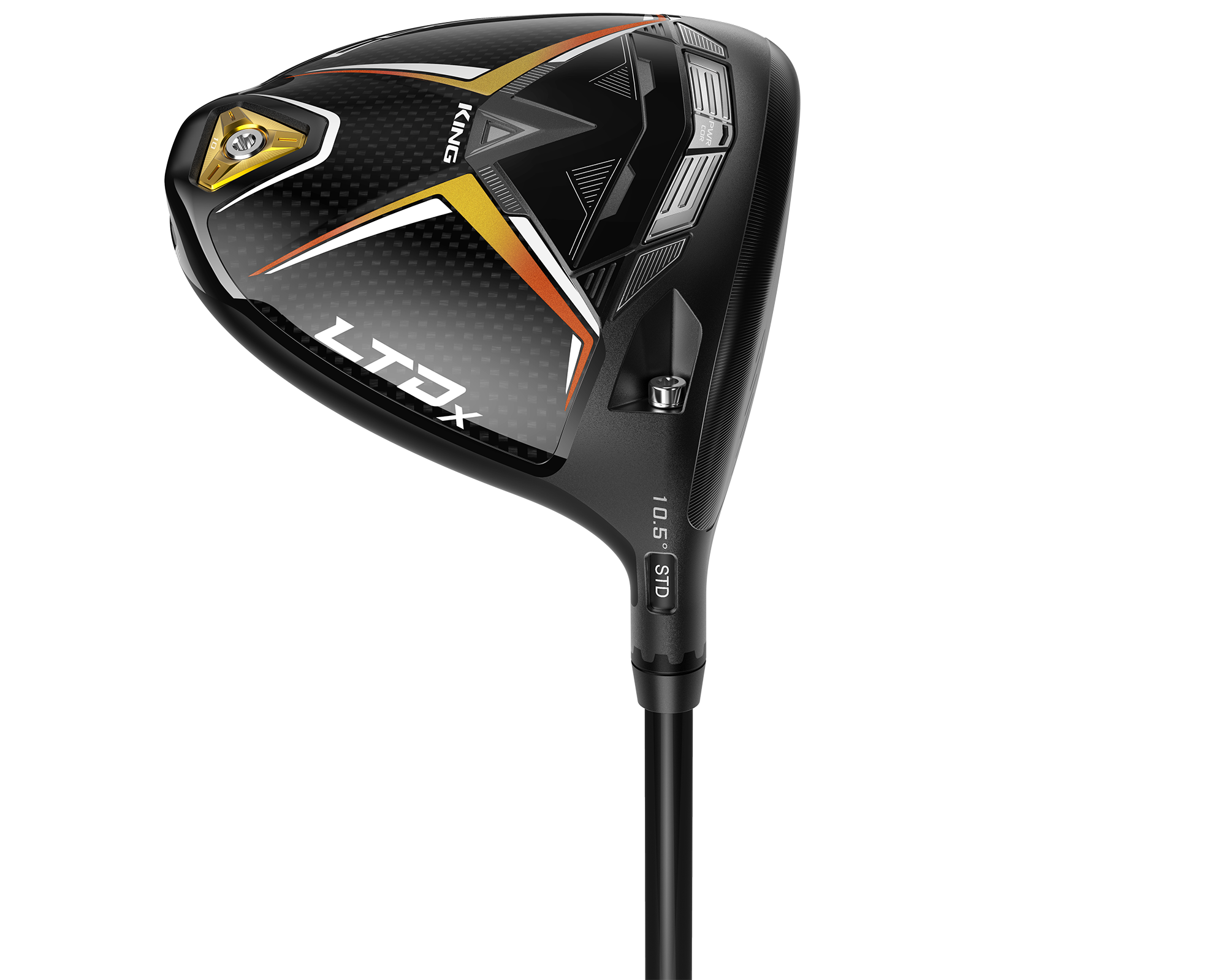 COBRA LTDX SERIES - King of Clubs - PEI Golf Shop