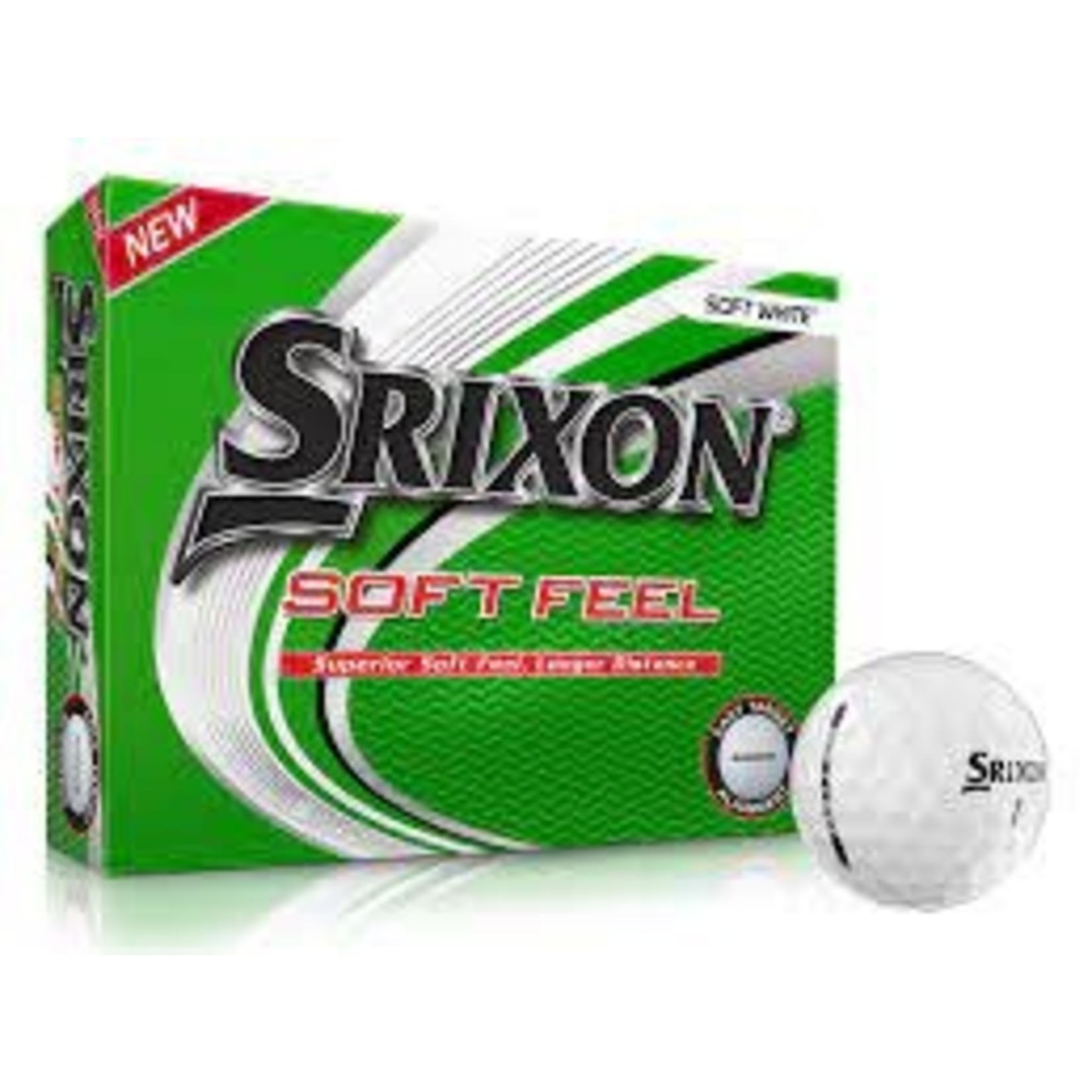 Srixon Srixon Soft Feel Dozen
