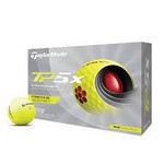 TAYLOR MADE Taylormade Tp5X Yellow Golf Ball