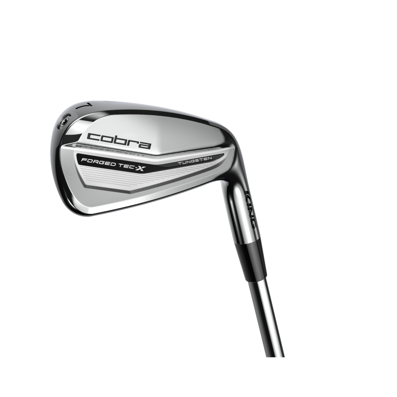 COBRA Forged Tec-X Irons