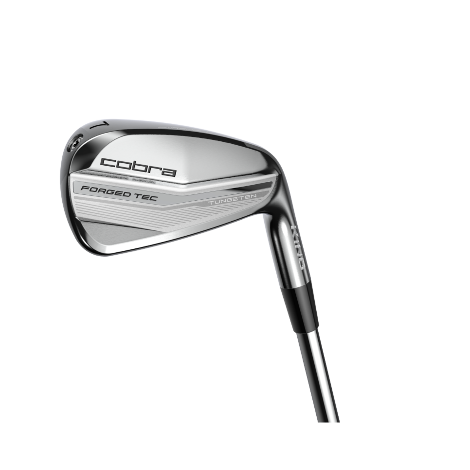 COBRA Forged Tec Irons