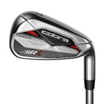 COBRA Cobra Air X  Steel Shaft Iron Set 5-Gw