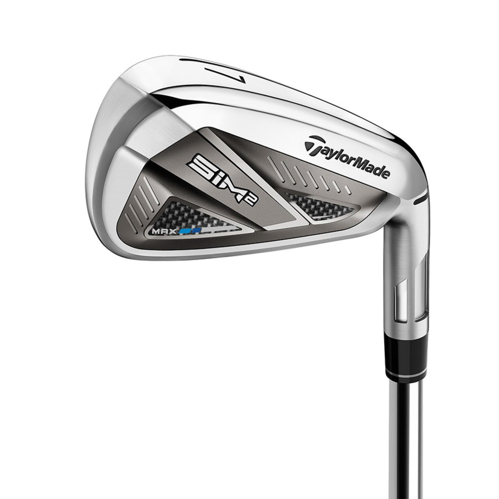 TAYLORMADE TAYLORMADE SIM 2 MAX IRONS 5-PW,AW
