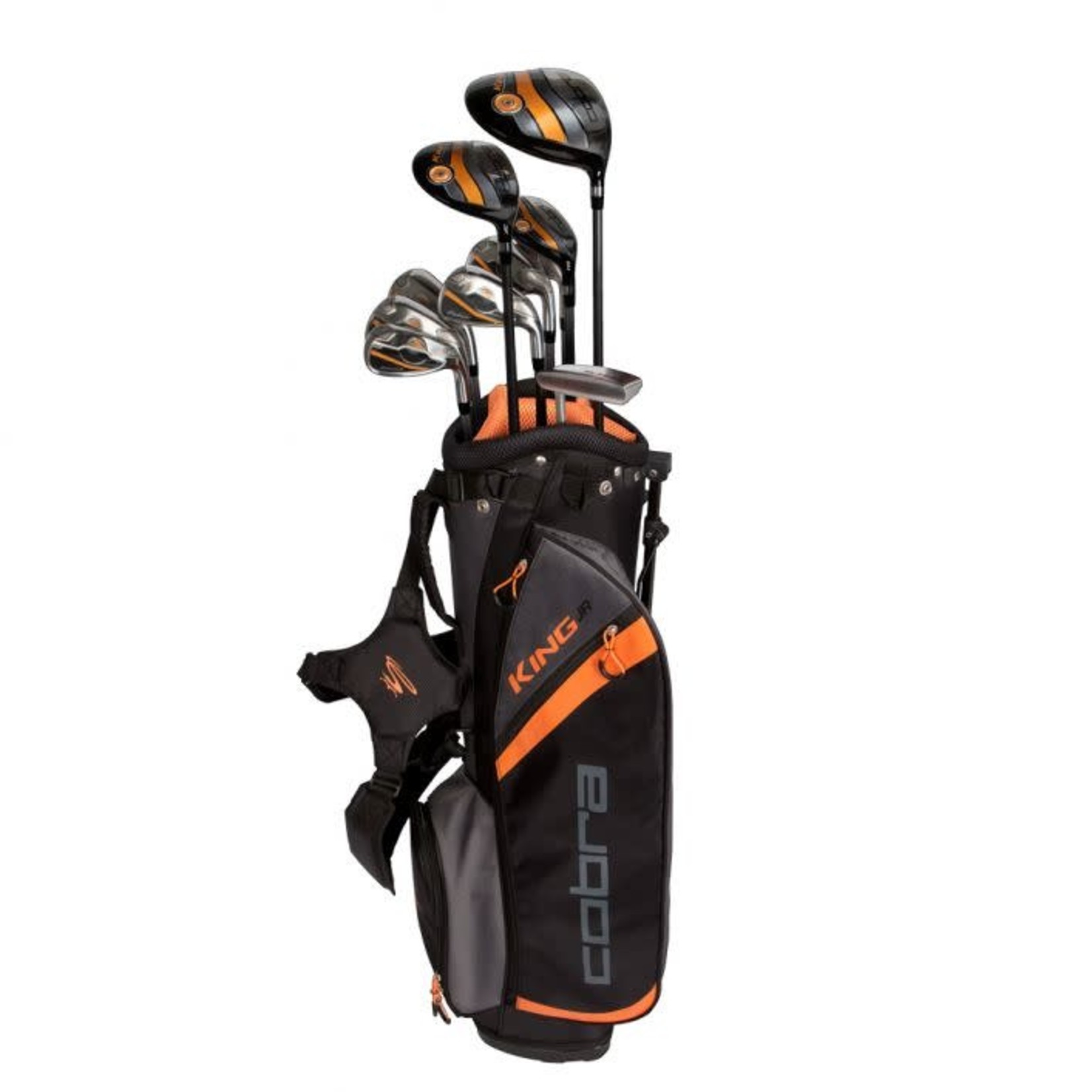 COBRA Cobra 7 Piece Junior Set Lh 10-12